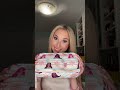 Stoney Clover x Barbie unboxing #shorts #barbie #preppy