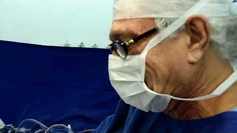 Como aliviar a dor da cirurgia de períneo?