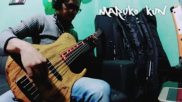 Aerolíneas Carrillo bass cover