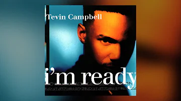 Tevin Campbell - I'm Ready (Full Album)