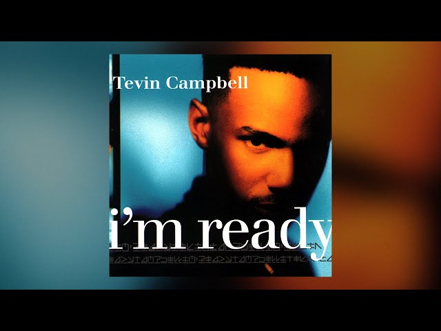Tevin Campbell - EP