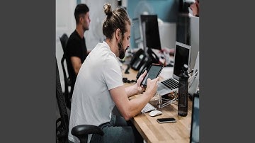 Warm Moods for Empty Workspaces