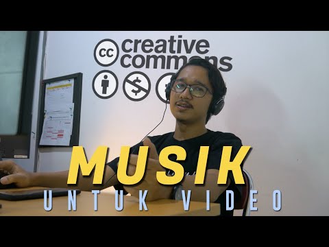 Cara Mendapatkan Musik yang Pas untuk Video tanpa Copyright