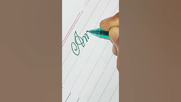 Cursive handwriting style | Beautiful handwriting practice #shorts #youtubeshorts #cursive #viral