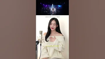 성녀님이 부른 송소희 Not A Dream 김수은 ASY Cover 노래 Notadream 송소희 소프라노 커버 미발매곡 
