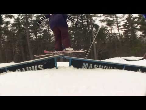 Jan. 30, 2011 - FreeRide Series Slopestyle Competi...