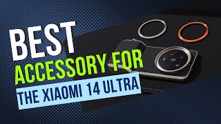 Xiaomi 14 Ultra..Best Accessory!