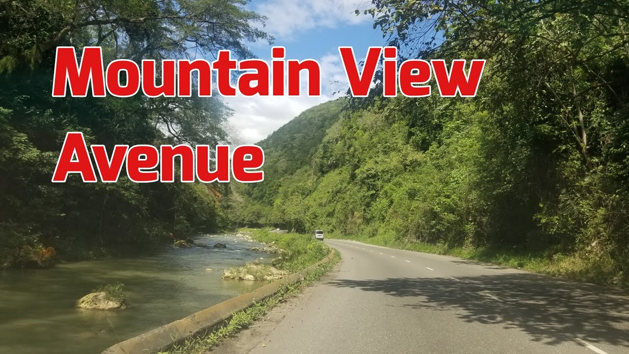 Mountain View Avenue Jamaica YouTube