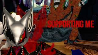 “Supporting Me” Sonic Adventure 2 + Sonic Forces mix