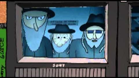 Snatch - The Animation