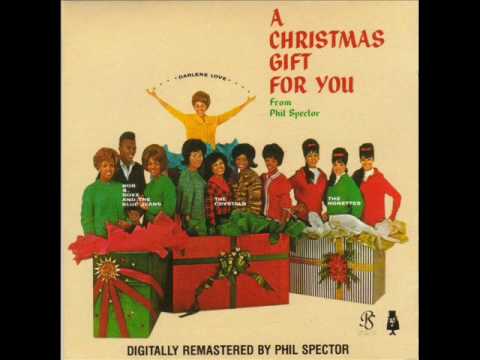 03 - Phil Spector - The Bells Of St.  Mary - A Christmas Gift For You -  1963