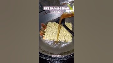 RESEP MIE SEDAP GORENG ENAK#fyp#asmr#shorts#short#food#shortvideo#youtubeshorts#viral#freefire#story