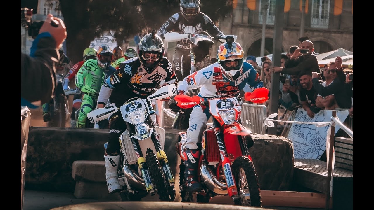 EXTREME XL LAGARES 2018 - HIGHLIGHTS