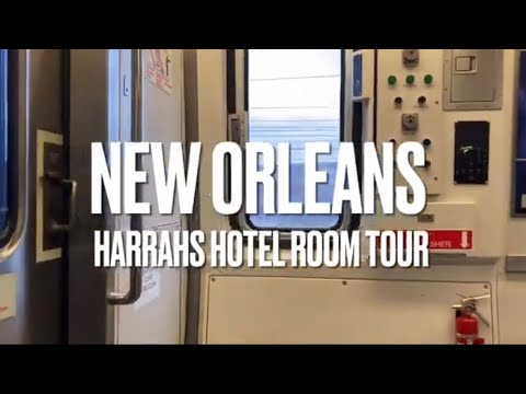 where is the harrah's casino in new orleans