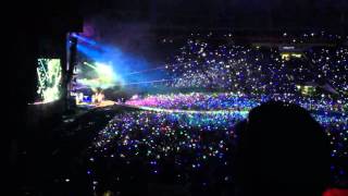 Coldplay - Charlie Brown (Live in Buenos Aires)