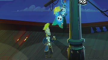 Bob Is Part Of The Chum Member