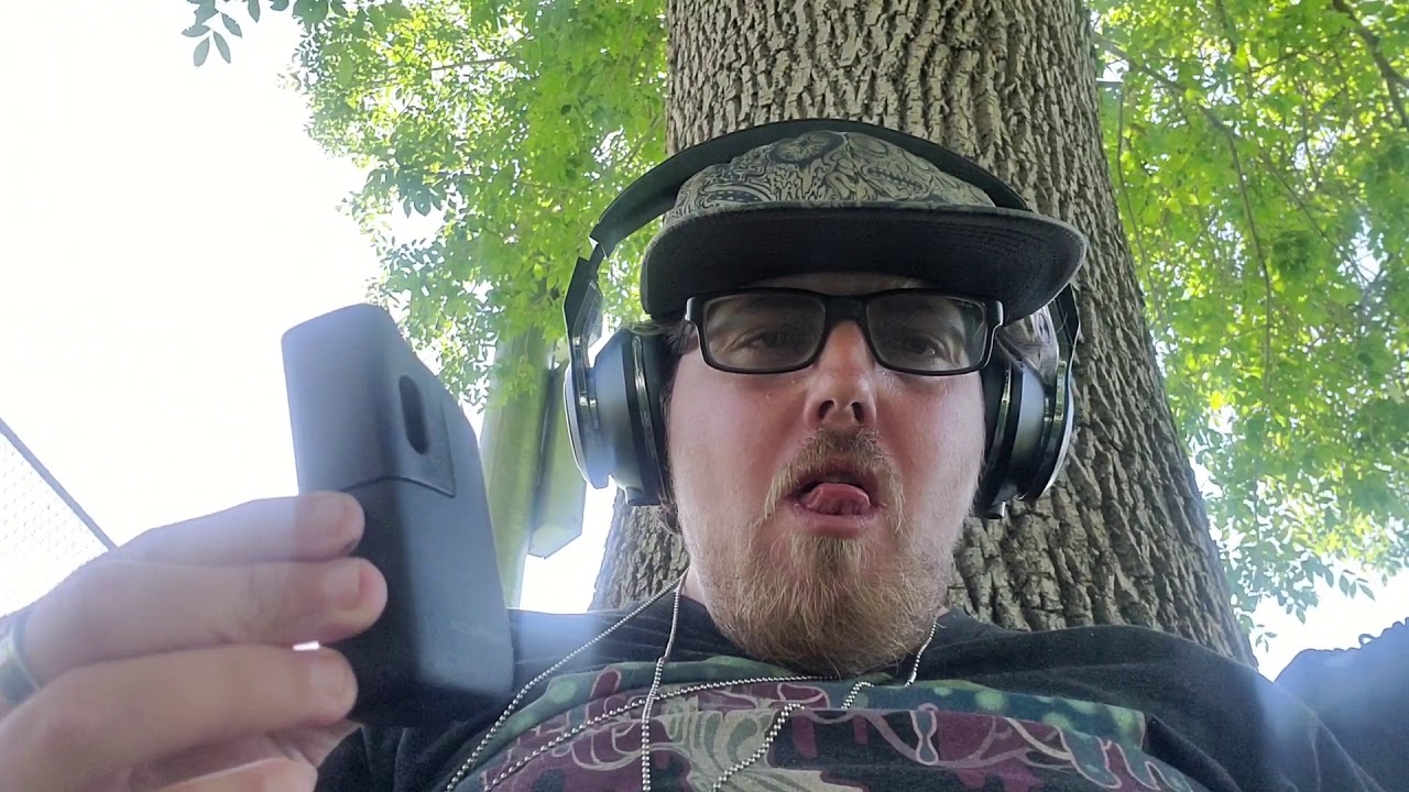 Vaping on fury2 from healthyRips.com