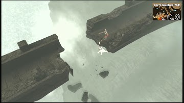 Ico (PS3) - Any% Speedrun/Castle Guide Trophy - Tutorial (Part 1/6)