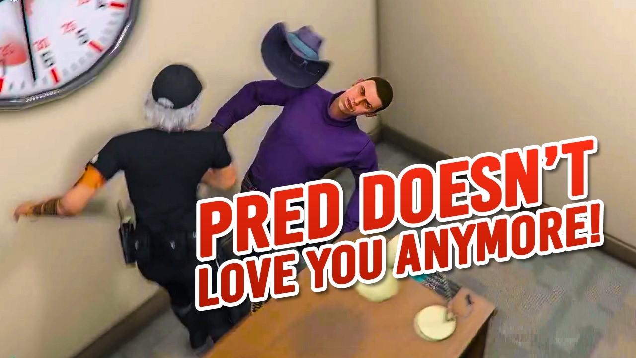Carmine Interrogates Crystal Clear About Leaving Purp Gang | NoPixel 4.0