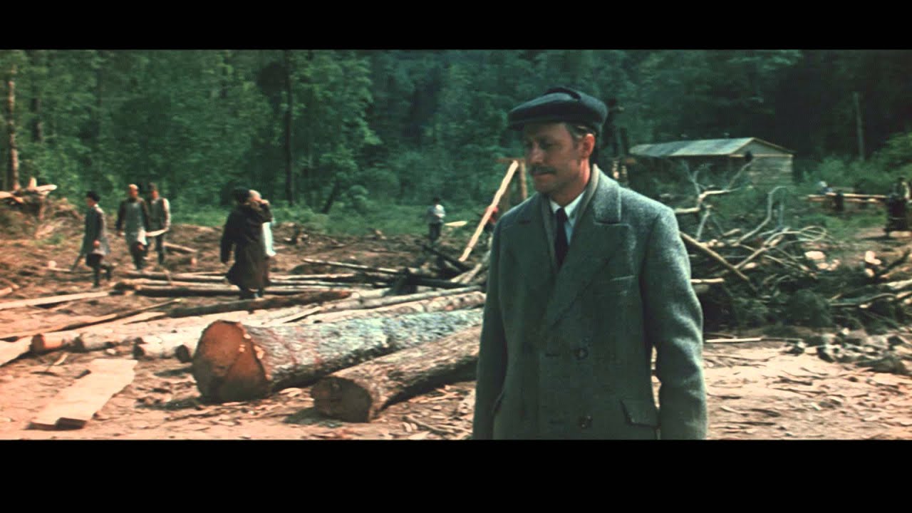 画像: デルス・ウザーラ youtu.be