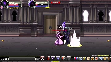 AQW Chaos Shaper Class Guide