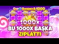 SWEET BONANZA 1000 | YENİ OYUN HER TUR PATLAYA PATLAYA GİDİYOR 1000X SUPER SCATTER