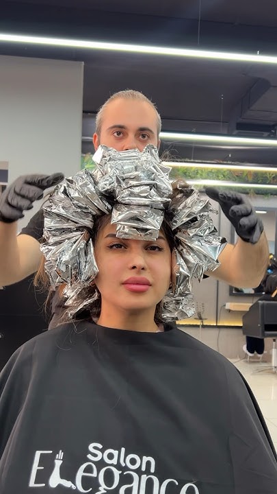  Short Hair Transformation! #hair #transformation - YouTube