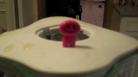 Blender Interrogation