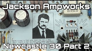видео: Jackson Ampworks Newcastle 30 Часть 2: Всё хорошо. картинка: Jackson Ampworks Newcastle 30 Часть 2: Всё хорошо.