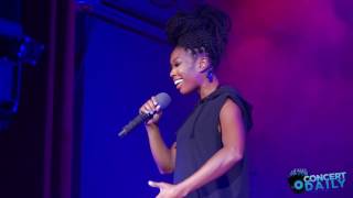 Video thumbnail of "Brandy performs "Wildest Dreams" live at the Fillmore Silver Spring"