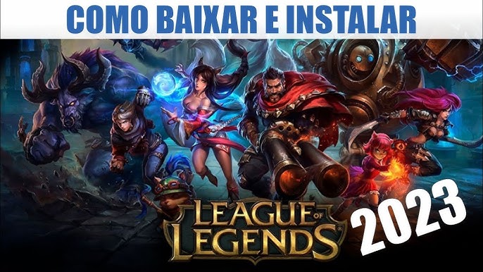 League of Legends: veja os requisitos para fazer download de LOL no PC