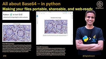 372 - All about Base64