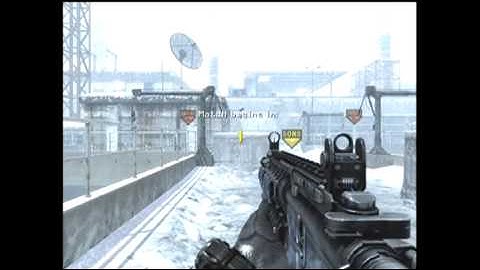 Spawn Tube Sub Base 4 kills - #2