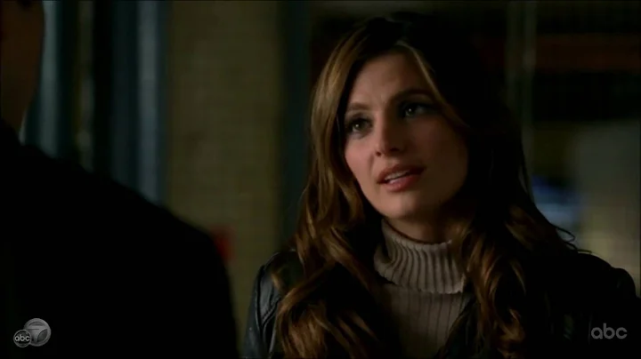 Castle S3E21 - Ending of The Dead Pool