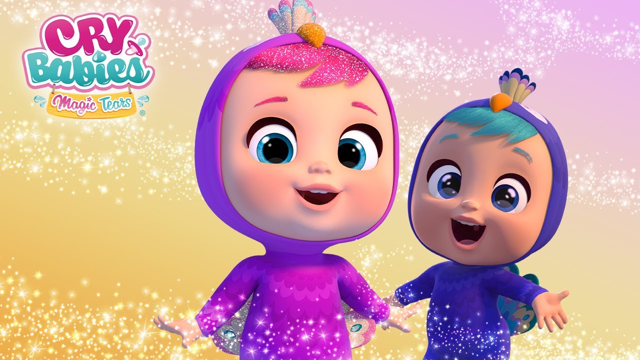 😱 The Cry Babies have SHRUNK 😱 CRY BABIES 💧 MAGIC TEARS 💕 Full Episodes 🌈 For KIDS in ENGLISH