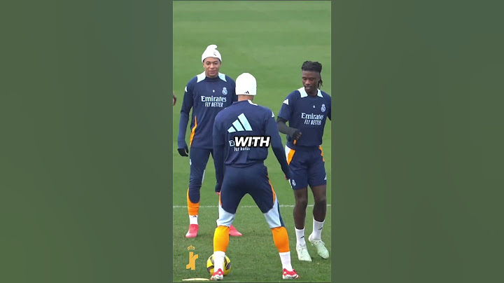 CAMAVINGA'S REVENGE ON MBAPPE AND BELLINGHAM FOR BULLYING HIM IN TRAINING 🤣🤠