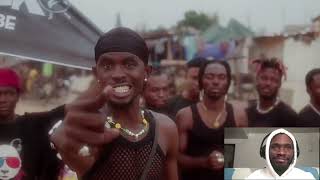 Black Sherif - Second Sermon (Official Video) | Reaction