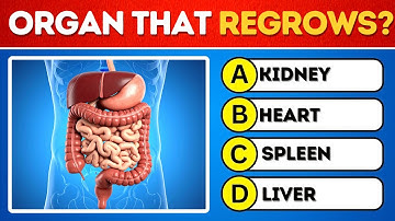 🧠 100 NEW General Knowledge Questions- Test Your Brain!