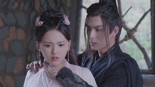 凤舞被御冥夜挟持，君临渊心急护妻情蛊又发作。ChineseDrama【且听凤鸣 Dance of the Phoenix】