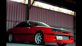 видео: Turbo Opel Calibra с Мощностью 400+ 1.7 бар в боевом режиме картинка: Turbo Opel Calibra с Мощностью 400+ 1.7 бар в боевом режиме