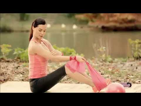 Ebru Şallı ile Pilates Dersleri Kadnlar Icin Kol Egzersizleri