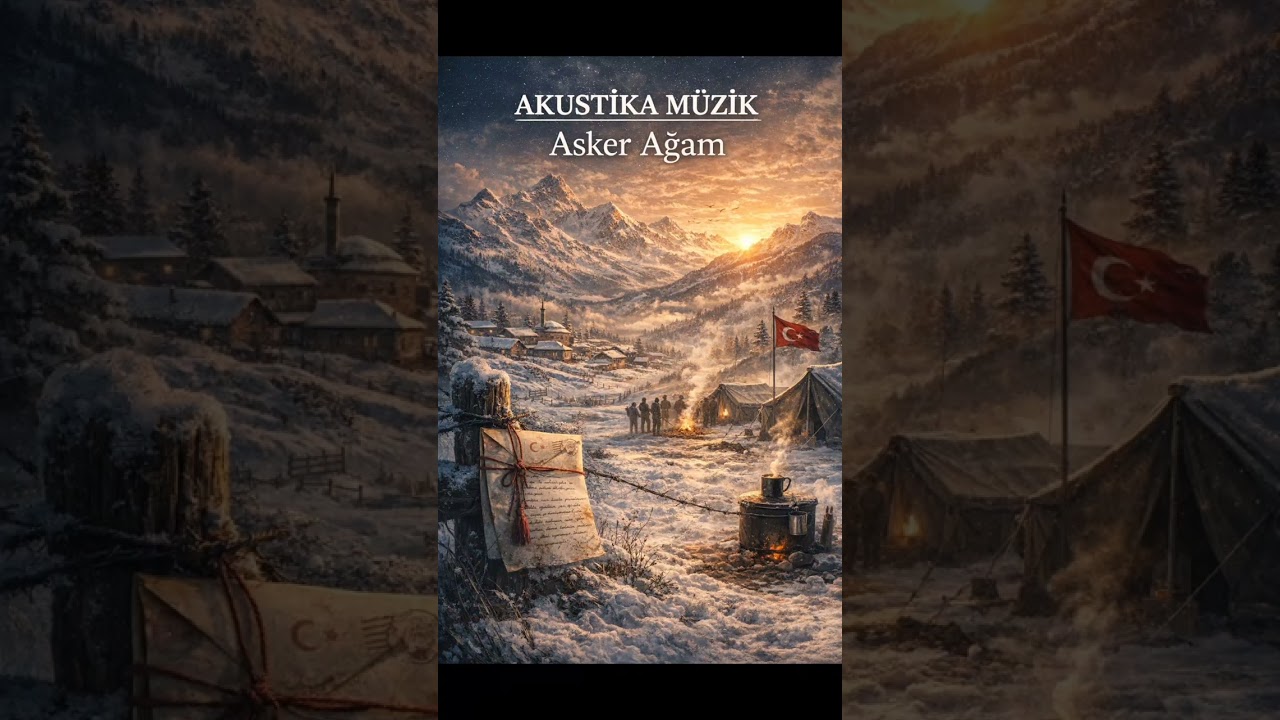 Asker Ağam All COVER AKUSTİKA MÜZİK 