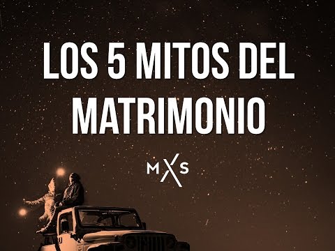 Video: El Matrimonio Como Sensación De Seguridad