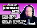 WORLDS FIRST CPU Ransomware! - BHIS - Talkin' Bout [infosec] News 2025-05-19