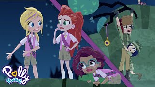 Polly Pocket 1ª Temporada | Compilação de Episódios Completos (10, 11 e 12) | Filmes Infantis