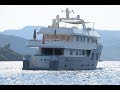 35 m steel hull Motor Yacht For Sale  Different Creature