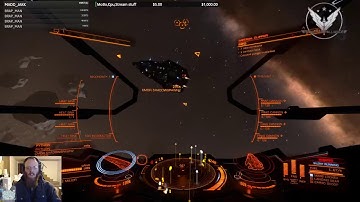 Elite Dangerous : fas ganks python