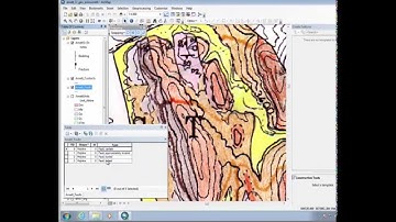 Geologic Map Compilation 5: Faults