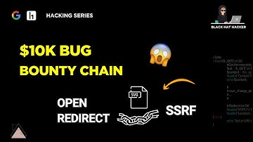How I Found Open Redirect and SSRF via SVG Upload – Worth $10K!