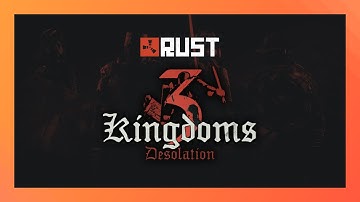 Rust Twitch Drops + HIDDEN DROPS | Kingdoms 3 - Round 43 | Skins Showcase